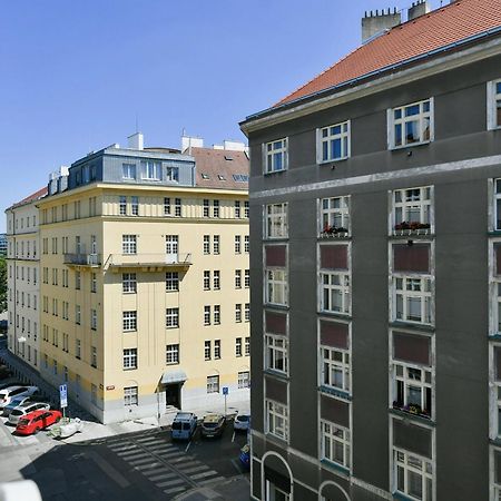 Modern Apartment - Prague Centre Eksteriør billede