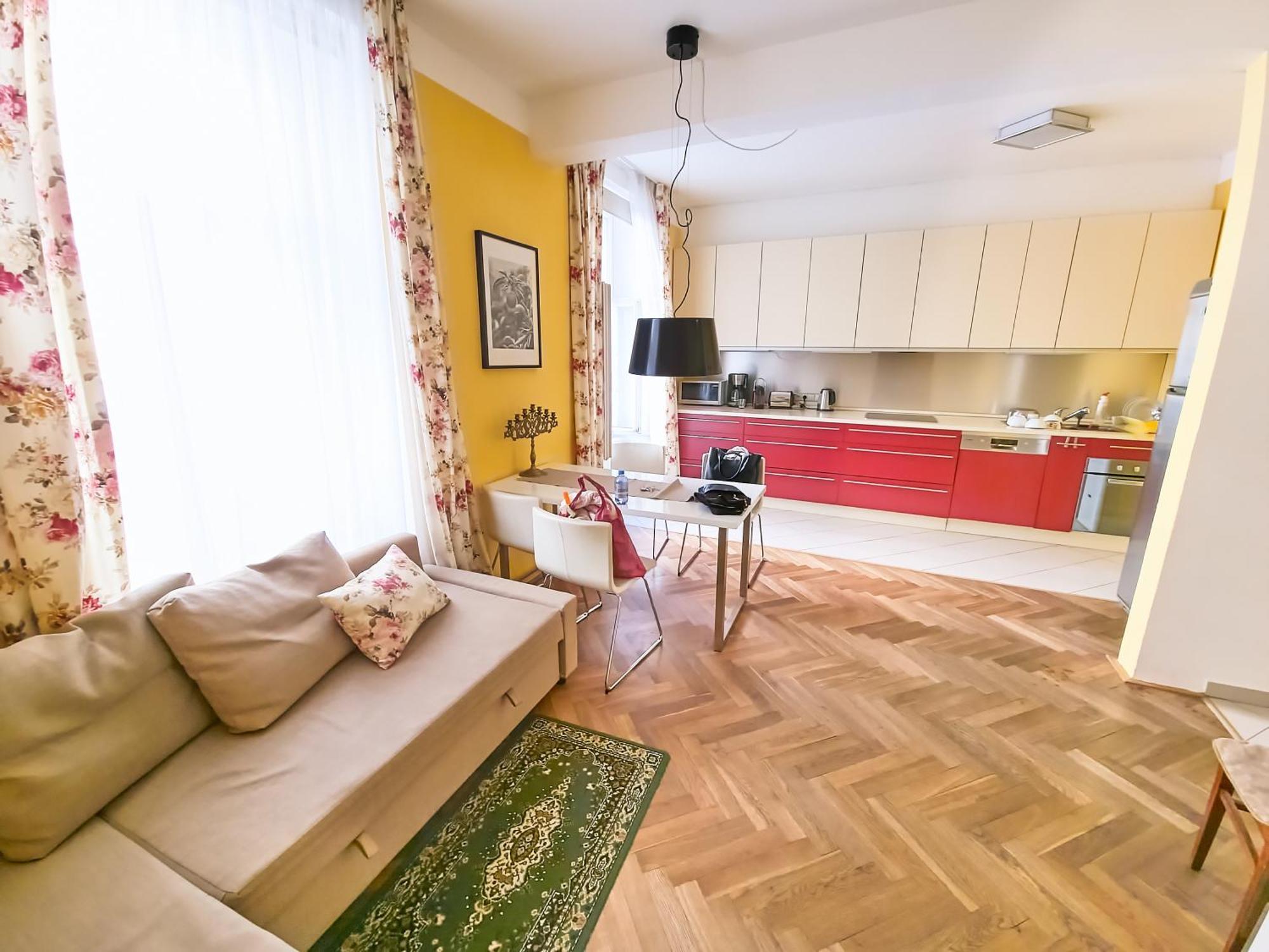 Modern Apartment - Prague Centre Eksteriør billede